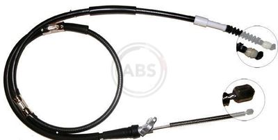 Cable Pull, parking brake A.B.S. K12767