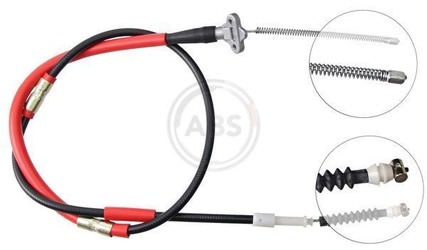 A.B.S. K12778 Cable Pull, parking brake