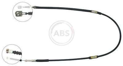 Cable Pull, parking brake A.B.S. K12808
