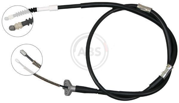 A.B.S. K12877 Cable Pull, parking brake