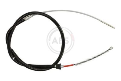 Cable Pull, parking brake A.B.S. K12886