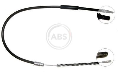 Cable Pull, parking brake A.B.S. K13057