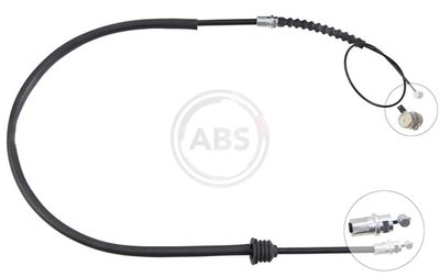 Cable Pull, parking brake A.B.S. K13061