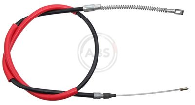 Cable Pull, parking brake A.B.S. K13088