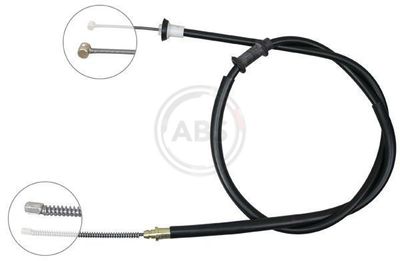 Cable Pull, parking brake A.B.S. K13106