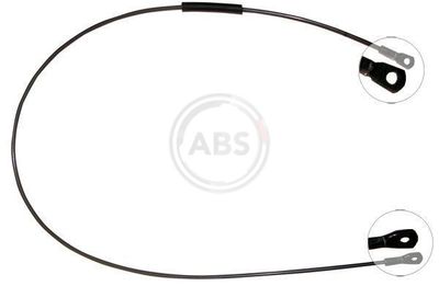 Cable Pull, parking brake A.B.S. K13138