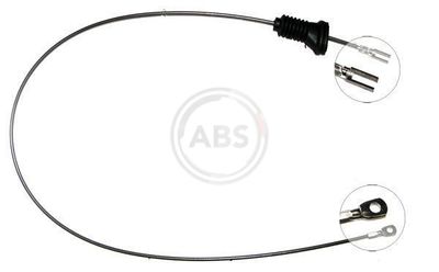 Cable Pull, parking brake A.B.S. K13148