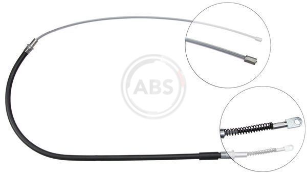 A.B.S. K13168 Cable Pull, parking brake