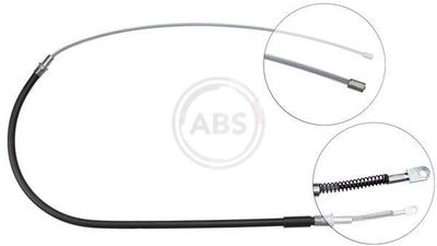 Cable Pull, parking brake A.B.S. K13168