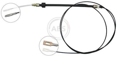 Cable Pull, parking brake A.B.S. K13201