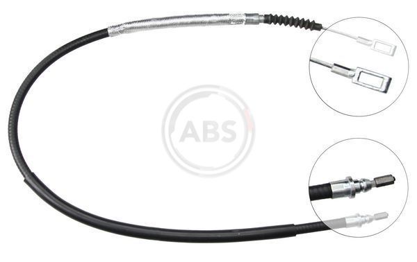 A.B.S. K13206 Cable Pull, parking brake