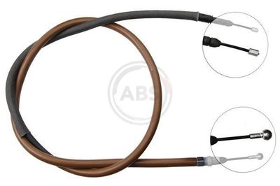 Cable Pull, parking brake A.B.S. K13236