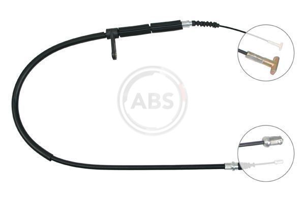 A.B.S. K13238 Cable Pull, parking brake