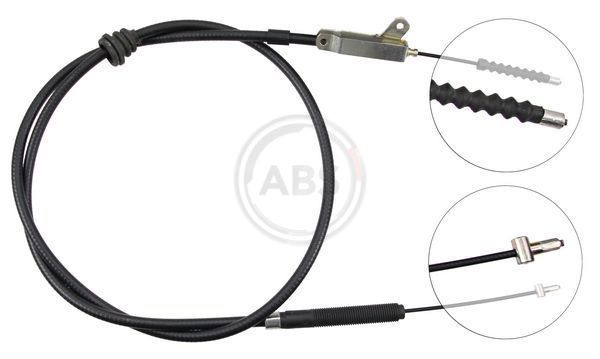A.B.S. K13241 Cable Pull, parking brake