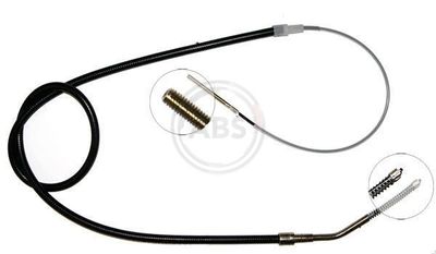 Cable Pull, parking brake A.B.S. K13246