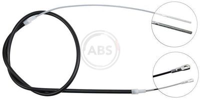 Cable Pull, parking brake A.B.S. K13256