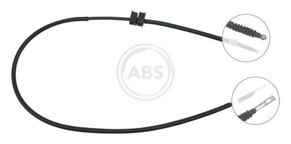 A.B.S. K13268 Cable Pull, parking brake