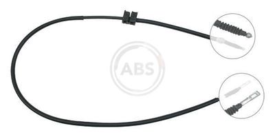 Cable Pull, parking brake A.B.S. K13268