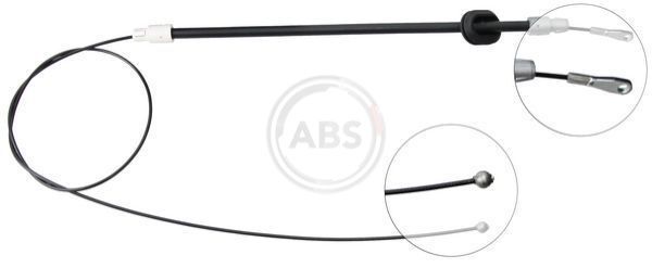 A.B.S. K13291 Cable Pull, parking brake