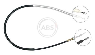 Cable Pull, parking brake A.B.S. K13297
