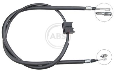 Cable Pull, parking brake A.B.S. K13308