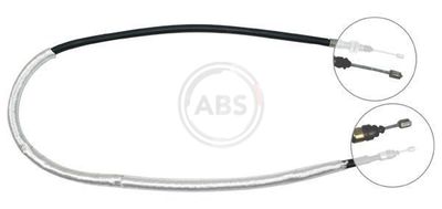 Cable Pull, parking brake A.B.S. K13348