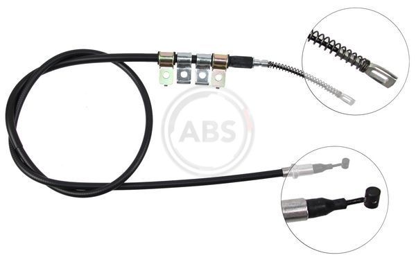 A.B.S. K13377 Cable Pull, parking brake