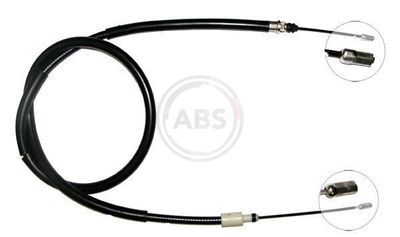 Cable Pull, parking brake A.B.S. K13388