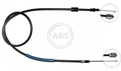 Cable Pull, parking brake A.B.S. K13408