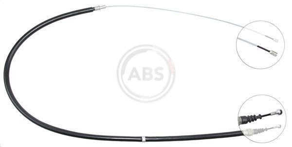 A.B.S. K13506 Cable Pull, parking brake