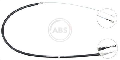 Cable Pull, parking brake A.B.S. K13506