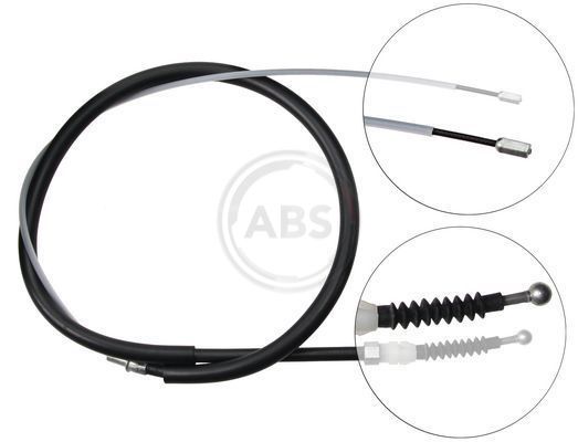 A.B.S. K13576 Cable Pull, parking brake