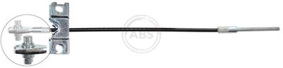 Cable Pull, parking brake A.B.S. K13611