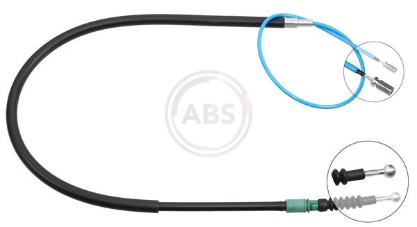 A.B.S. K13626 Cable Pull, parking brake