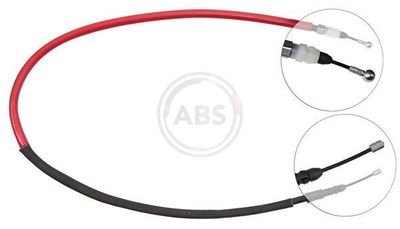 Cable Pull, parking brake A.B.S. K13646