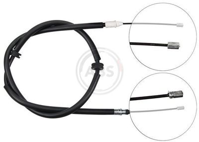 Cable Pull, parking brake A.B.S. K13706