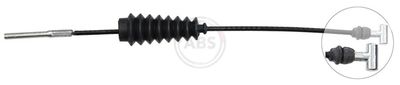 Cable Pull, parking brake A.B.S. K13791