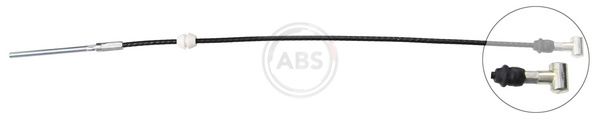 A.B.S. K13811 Cable Pull, parking brake