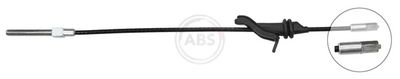 Cable Pull, parking brake A.B.S. K13821