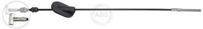 Cable Pull, parking brake A.B.S. K13842