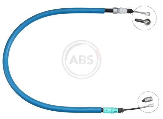 A.B.S. K13845 Cable Pull, parking brake