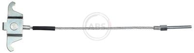 Cable Pull, parking brake A.B.S. K13850