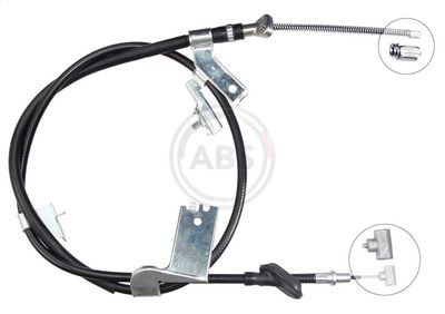 Cable Pull, parking brake A.B.S. K13859
