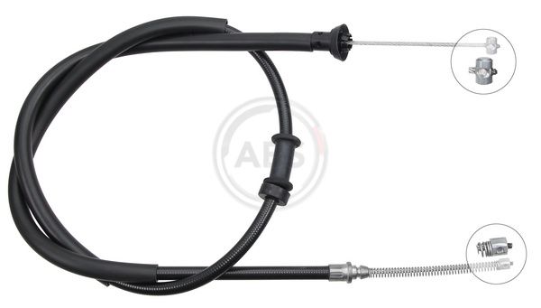 A.B.S. K13862 Cable Pull, parking brake