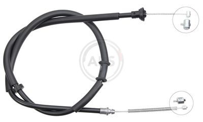 Cable Pull, parking brake A.B.S. K13863