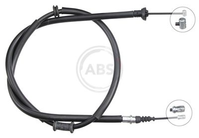 Cable Pull, parking brake A.B.S. K13865