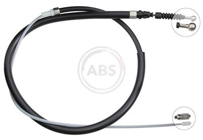 Cable Pull, parking brake A.B.S. K13870