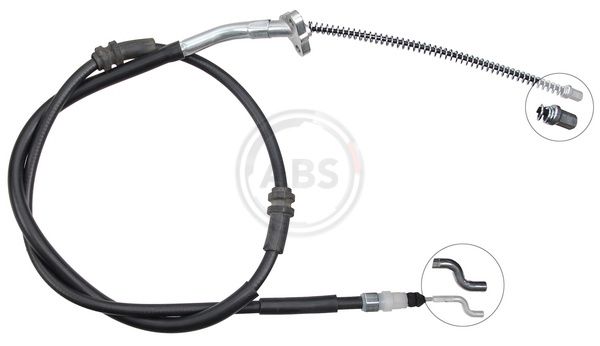 A.B.S. K13871 Cable Pull, parking brake