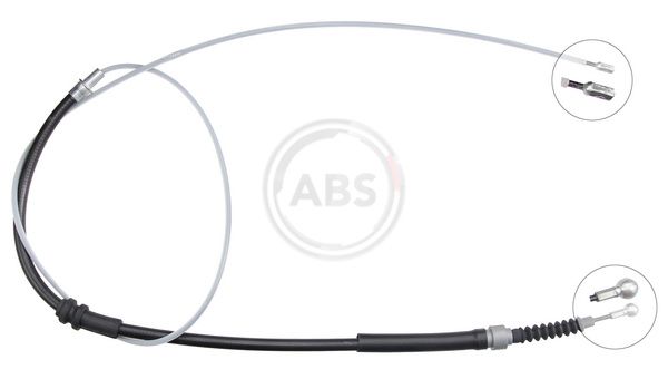 A.B.S. K13875 Cable Pull, parking brake