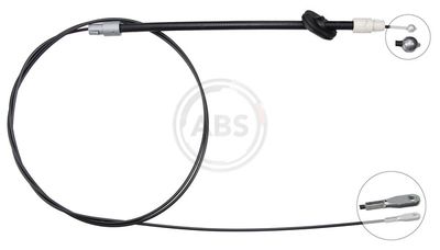 Cable Pull, parking brake A.B.S. K13881